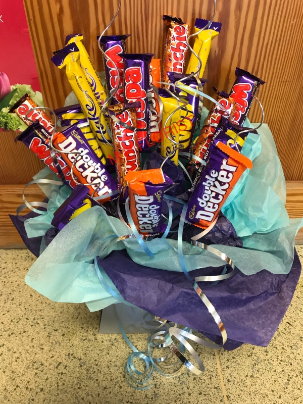 Chocolate Bouquet