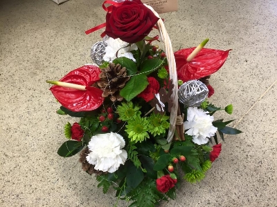 Basket Arrangement