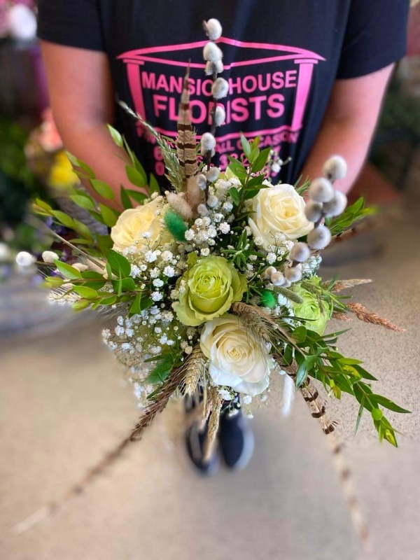 Bride Wedding Bouquet