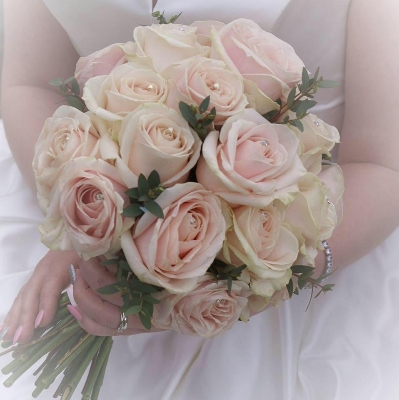 Bride Wedding Bouquet