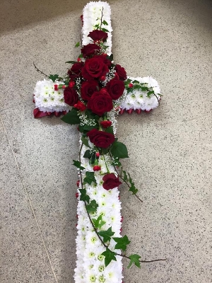 6ft cross