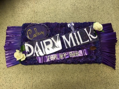 Special Tribute Dairy Milk