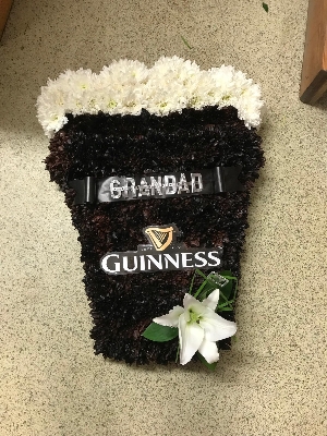 Pint of Guinness