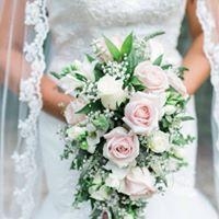 Shower Bride Bouquet