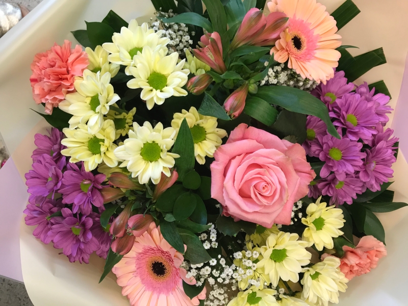 The Delightful Bouquet