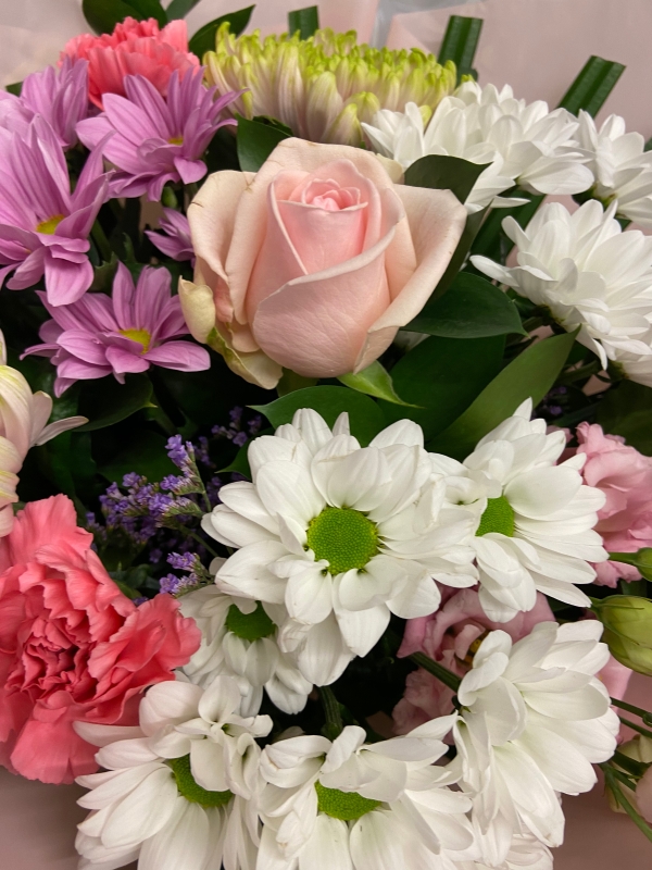 The Delightful Bouquet