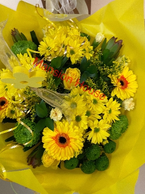 The Brightness Bouquets