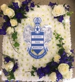 Football Themed Funeral Tributes