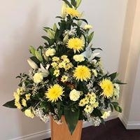 Pedestals Arrangements