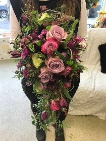 Shower Bride Bouquet
