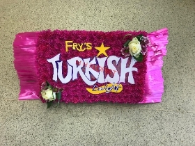 Turkish Delight bar