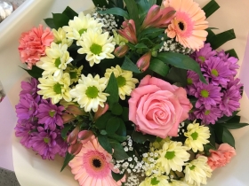 The Delightful Bouquet